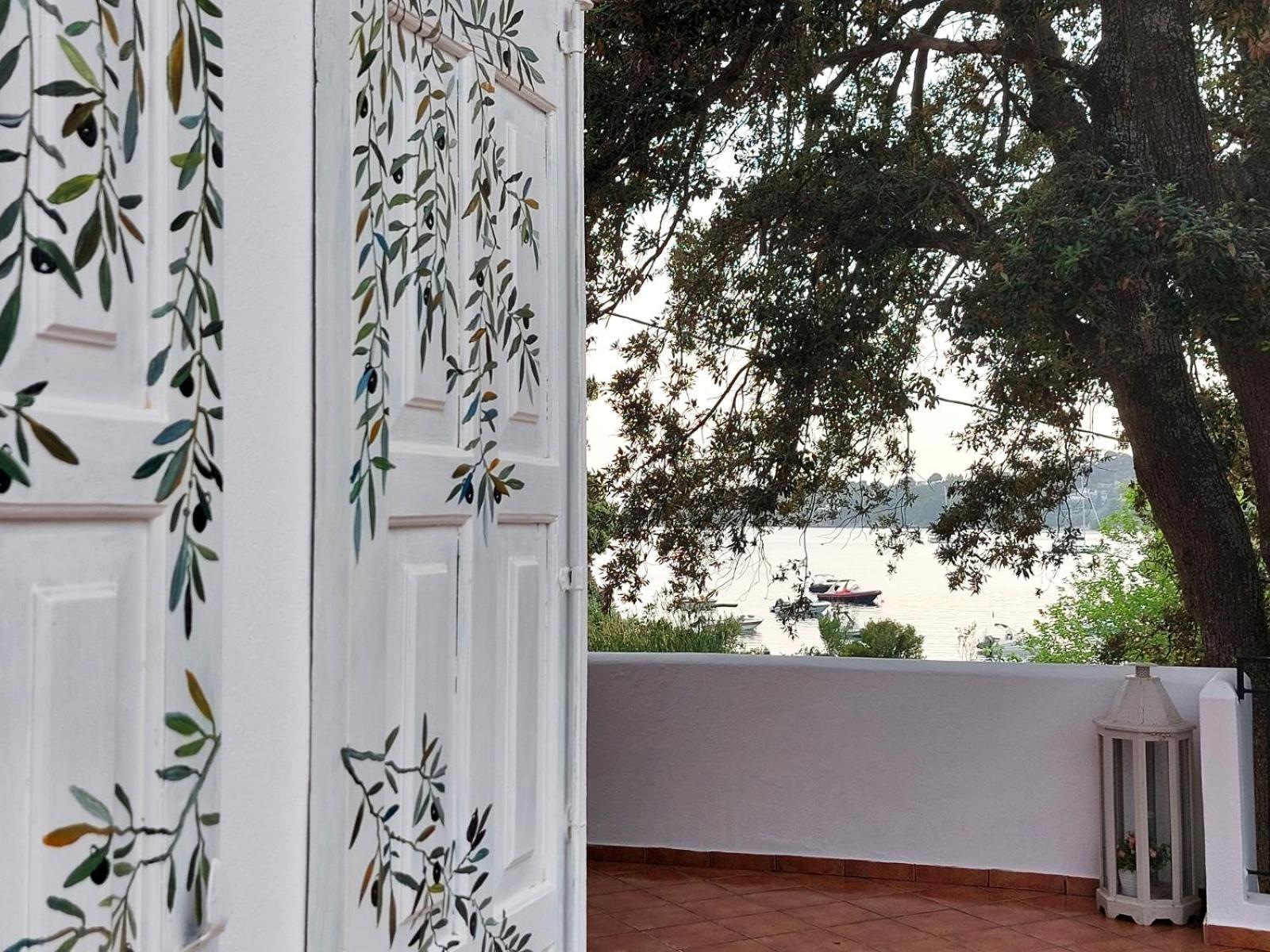 Villa Mitsa Kolios Ngoại thất bức ảnh