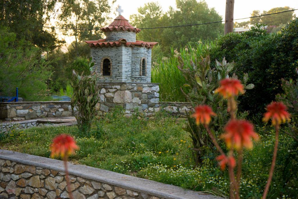 Villa Mitsa Kolios Ngoại thất bức ảnh